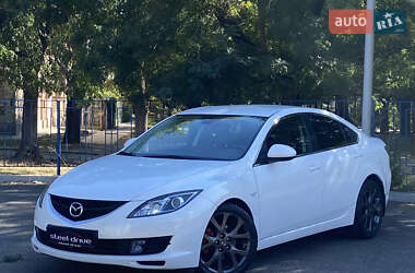 Седан Mazda 6 2008 в Николаеве