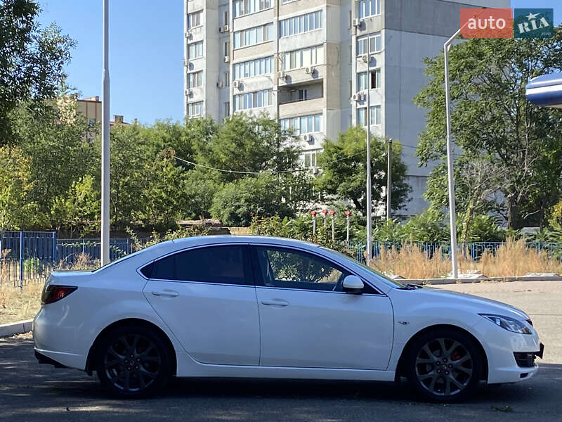 Седан Mazda 6 2008 в Николаеве