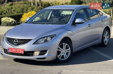 Ліфтбек Mazda 6 2008 в Запоріжжі