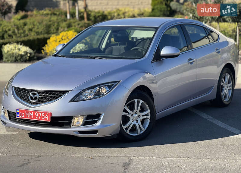 Mazda 6 2008