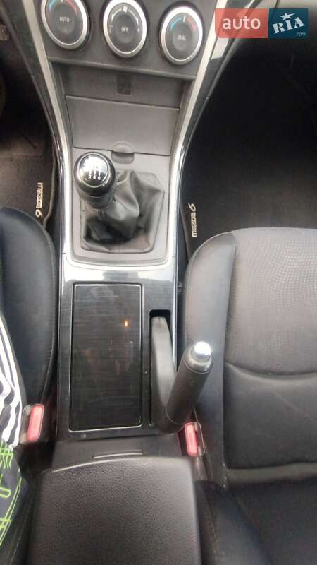 Универсал Mazda 6 2009 в Бердичеве