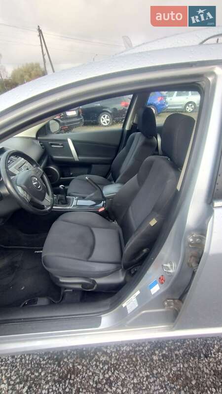 Универсал Mazda 6 2009 в Бердичеве