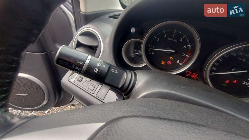 Универсал Mazda 6 2009 в Бердичеве