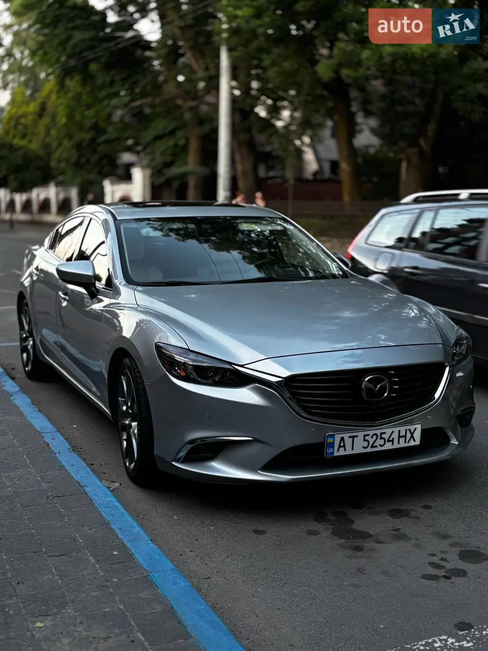 2015 Mazda 6 - мініатюра 41