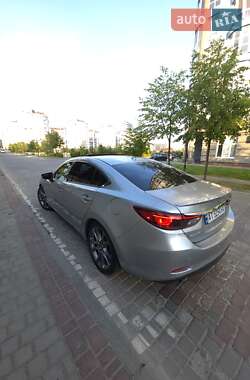 Седан Mazda 6 2015 в 