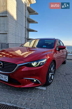Седан Mazda 6 2015 в 
