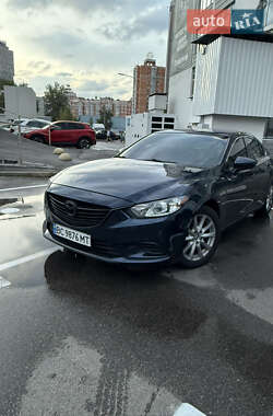 Седан Mazda 6 2014 в Запоріжжі