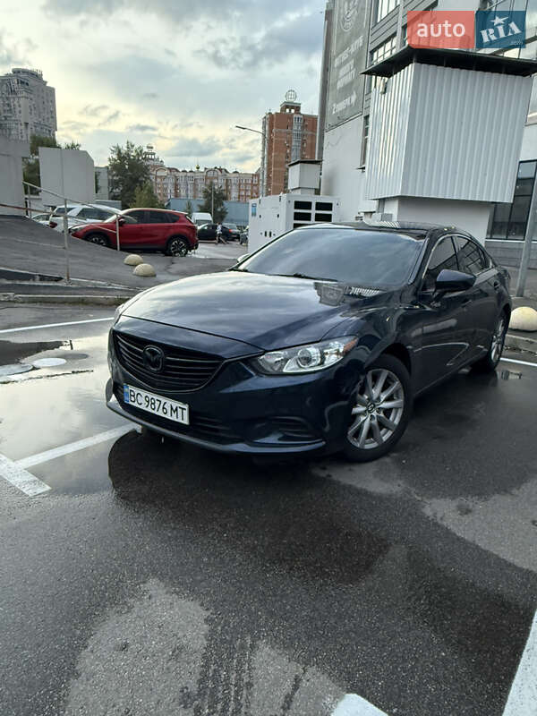Mazda 6 2014