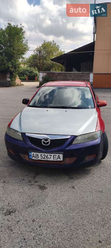 Mazda 6 2005