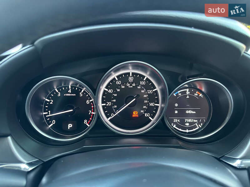 Седан Mazda 6 2020 в Кривом Роге