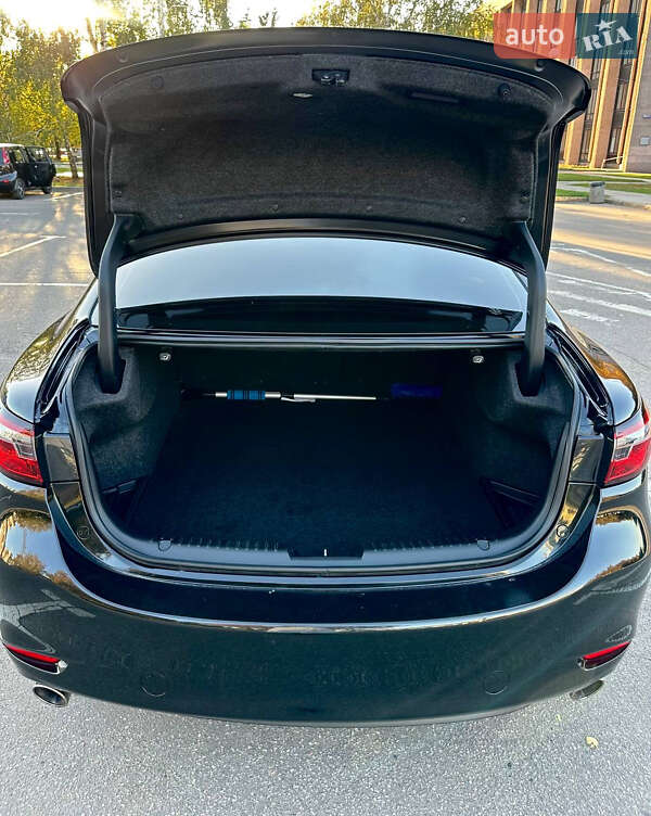 Седан Mazda 6 2020 в Кривом Роге