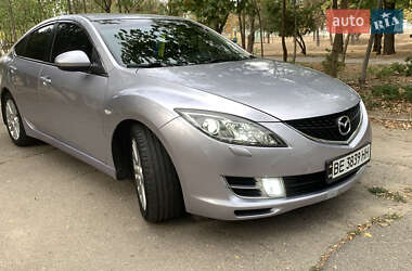 Лифтбек Mazda 6 2008 в Николаеве