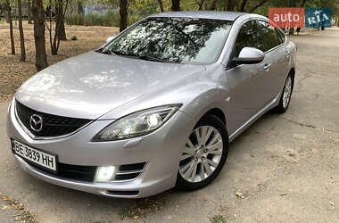 Лифтбек Mazda 6 2008 в Николаеве