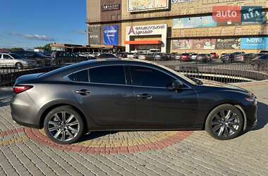Седан Mazda 6 2021 в 