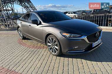 Седан Mazda 6 2021 в 