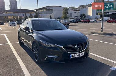 Седан Mazda 6 2016 в Киеве