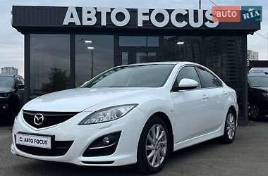 Седан Mazda 6 2012 в 