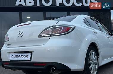 Седан Mazda 6 2012 в 