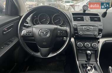 Седан Mazda 6 2012 в 