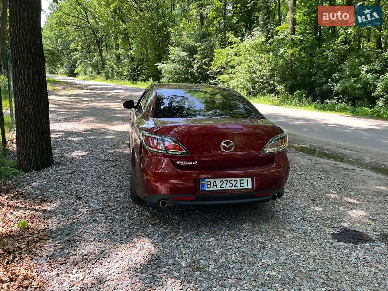 Седан Mazda 6 2012 в Знам'янці фото 4 Седан Mazda 6 2012 в Знам'янці