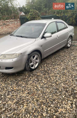 Седан Mazda 6 2003 в 