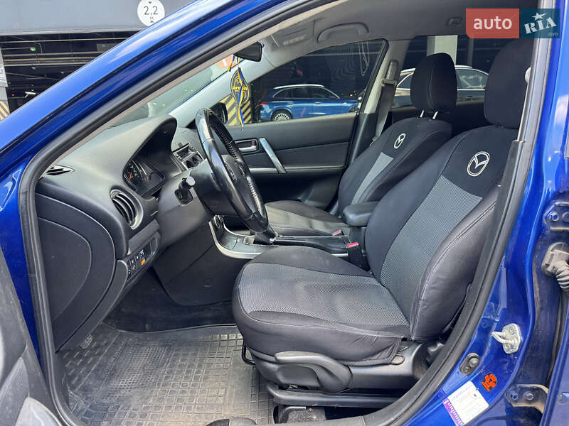 Универсал Mazda 6 2006 в Киеве