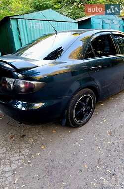 Седан Mazda 6 2004 в 