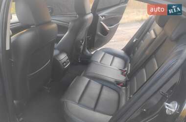 Седан Mazda 6 2017 в 
