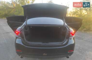 Седан Mazda 6 2017 в 