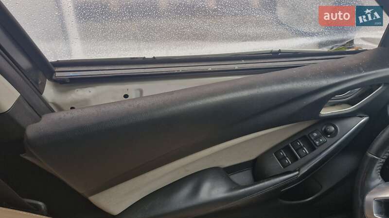 Седан Mazda 6 2014 в Киеве