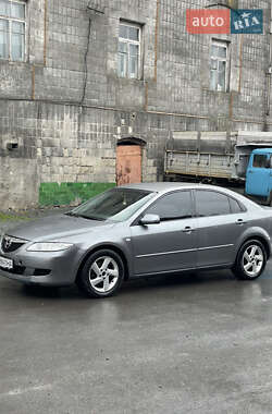 Седан Mazda 6 2002 в 