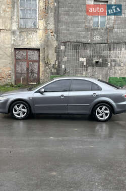 Седан Mazda 6 2002 в 