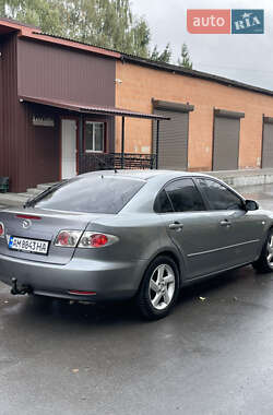 Седан Mazda 6 2002 в 