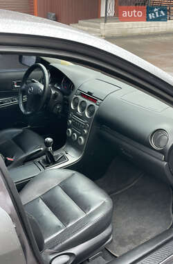 Седан Mazda 6 2002 в 