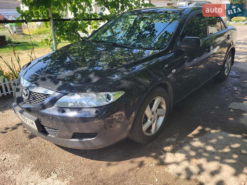 Mazda 6 2004