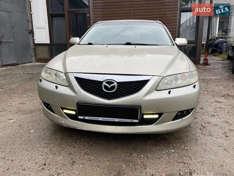 Mazda 6