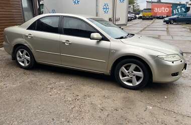 Седан Mazda 6 2005 в 