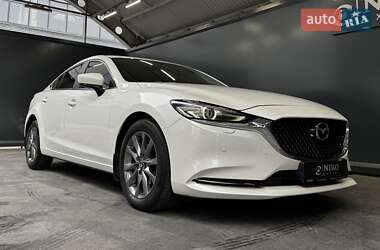 Седан Mazda 6 2019 в 