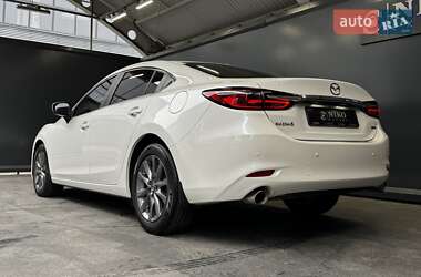 Седан Mazda 6 2019 в 