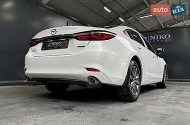 Седан Mazda 6 2019 в 