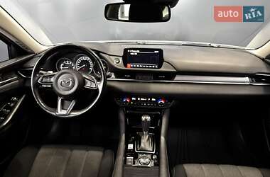 Седан Mazda 6 2019 в 