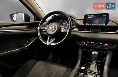 Седан Mazda 6 2019 в 