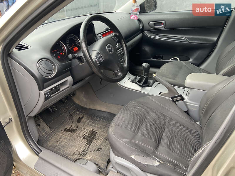 Седан Mazda 6 2005 в Києві