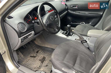 Седан Mazda 6 2005 в 