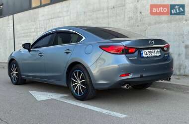 Седан Mazda 6 2013 в 