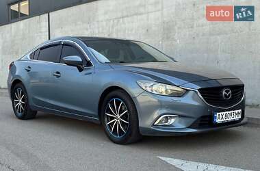 Седан Mazda 6 2013 в 