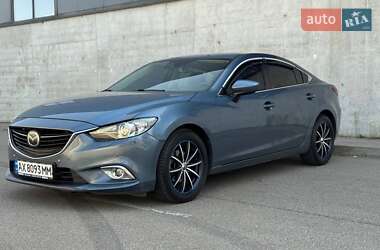 Седан Mazda 6 2013 в 