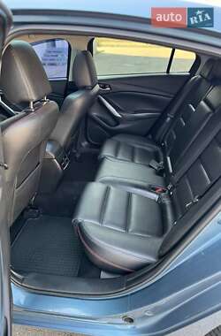 Седан Mazda 6 2013 в 