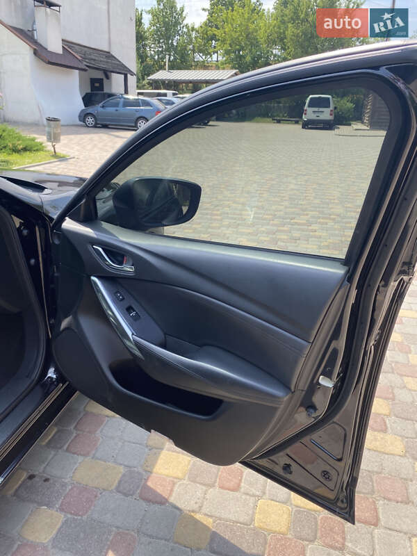 Седан Mazda 6 2016 в Павлограде фото 10 Седан Mazda 6 2016 в Павлограде