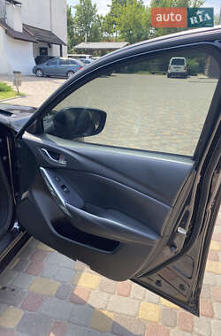 Седан Mazda 6 2016 в 